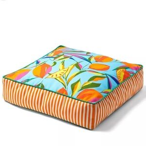 Outdoor Floor Cushion - Tabitha Brown for Target.